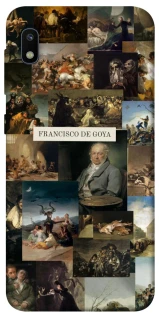 Чохол на Samsung Galaxy A10 (A105F) Francisco de Goya фото 1 з 1