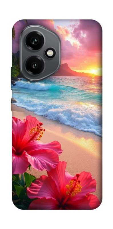 Чехол на Honor 400 Flowers v21 фото 1 из 1