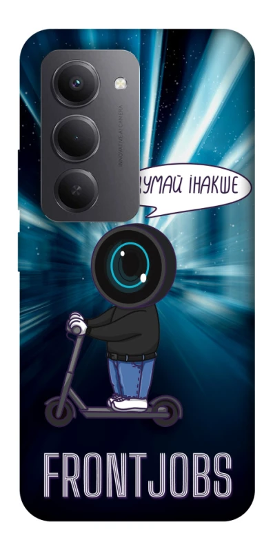 Чохол на Xiaomi Redmi 15 (Global) Frontjobs фото 1 з 1