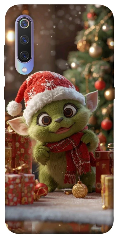 Чехол на Xiaomi Mi 9 Grinch mood ver.5 фото 1 из 1