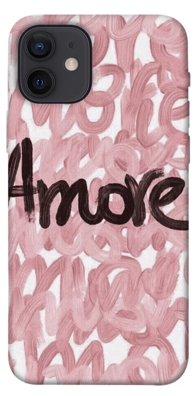 Чехол на Apple iPhone 12 (6.1") Amore 2 фото 1 из 1