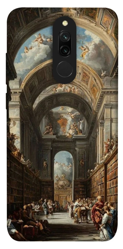 Чехол на Xiaomi Redmi 8 Art collage ver.5 фото 1 из 1