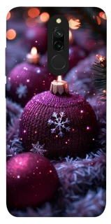 Чохол на Xiaomi Redmi 8 Новорічний v45 фото 1 з 1