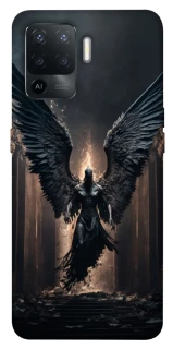 Чехол на Oppo Reno 5 Lite Dark Angel фото 1 из 1