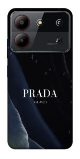 Чехол на ZTE Blade A54 4G Prada ver.2 фото 1 из 1