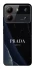 Чехол на ZTE Blade A54 4G Prada ver.2 фото 1 из 1