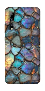 Чехол на ZTE Axon 10 Pro Nature Mosaic ver.2 фото 1 из 1