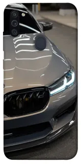 Чехол на Samsung Galaxy M11 BMW v53 фото 1 из 1