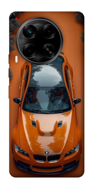 Чехол на TECNO Camon 30 (CL6) BMW orange фото 1 из 1