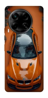 Чехол на TECNO Camon 30 (CL6) BMW orange фото 1 из 1