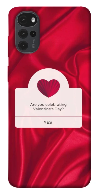 Чехол на Motorola Moto G22 Love aesthetic ver.1 фото 1 из 1