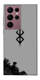 Чохол на Samsung Galaxy S22 Ultra Berserk v3 фото 1 з 1