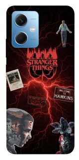 Чохол на Xiaomi Poco X5 5G Stranger Things ver.20 фото 1 з 1