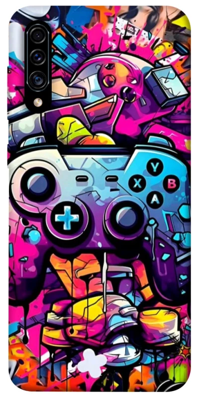 Чехол на Samsung Galaxy A50 (A505F) / A50s / A30s Gamepad фото 1 из 1