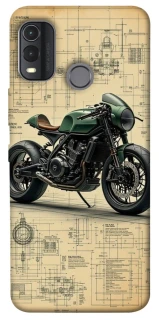 Чохол на Nokia G11 Plus Bike model фото 1 з 1