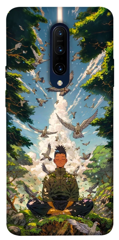 Чехол на OnePlus 7 Pro Meditation фото 1 из 1