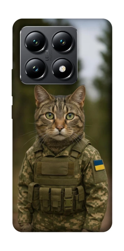 Чохол на Xiaomi 14T Кіт захисник фото 1 з 1