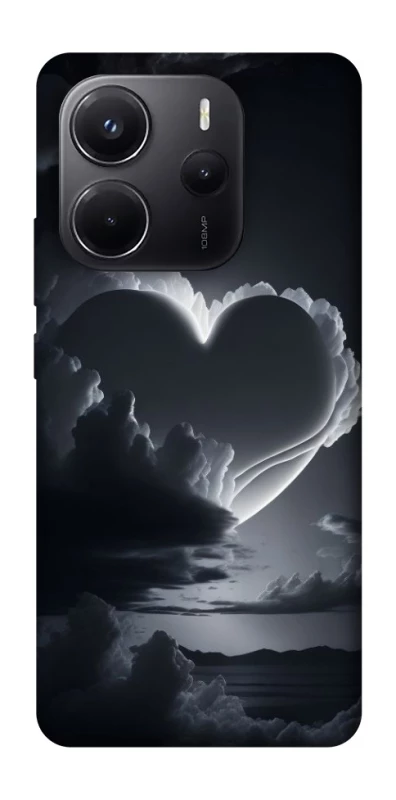 Чехол на Xiaomi Redmi Note 14 5G Cloud heart фото 1 из 1