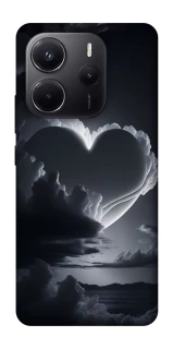 Чехол на Xiaomi Redmi Note 14 5G Cloud heart фото 1 из 1