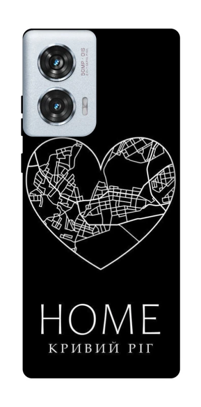 Чохол на Motorola Edge 50 Fusion Кривий Ріг Home фото 1 з 1