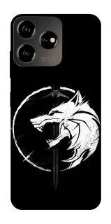 Чехол на ZTE Blade V50 Design 4G Школа Волка фото 1 из 1