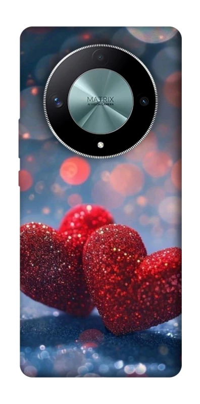 Чохол на Huawei Magic6 Lite Red hearts фото 1 з 1
