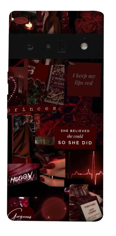 Чехол на Google Pixel 6 Pro Hot collage ver.2 фото 1 из 1