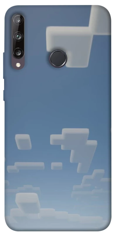 Чохол на Huawei P40 Lite E Minecraft sky фото 1 з 1