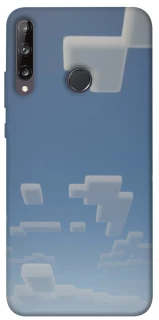 Чехол на Huawei P40 Lite E Minecraft sky фото 1 из 1