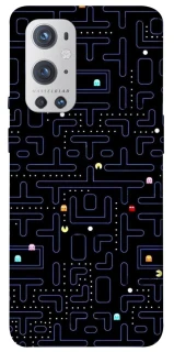 Чохол на OnePlus 9 Pro Pacman фото 1 Чохол на OnePlus 9 Pro Pacman фото 1 з 1