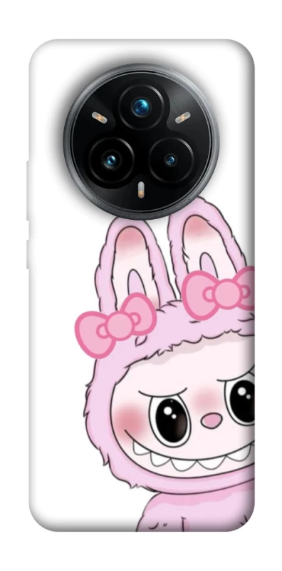 Чохол на Realme 14 Pro Labubu White фото 1 з 1