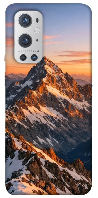 Чохол на OnePlus 9 Pro Sunrise mountain фото 1 з 1