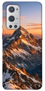 Чохол на OnePlus 9 Pro Sunrise mountain фото 1 з 1