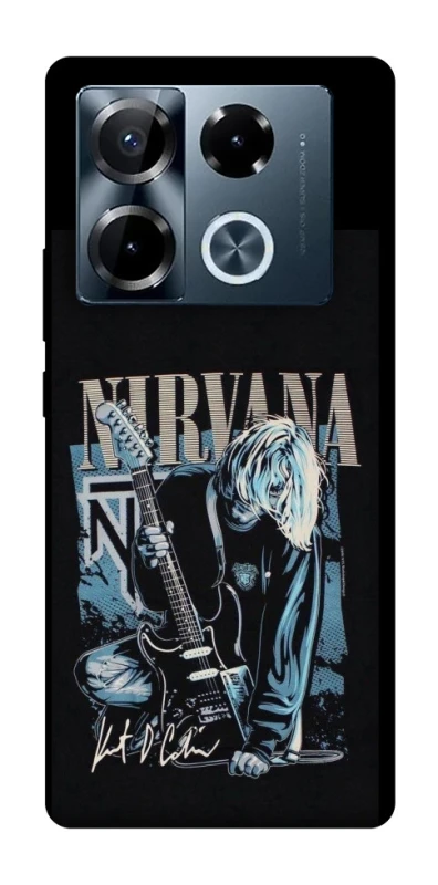 Чехол на Infinix Note 40 Pro 4G Nirvana ver.4 фото 1 из 1