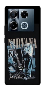 Чехол на Infinix Note 40 Pro 4G Nirvana ver.4 фото 1 из 1