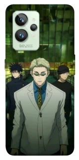 Чохол на Realme GT2 jujutsu kaisen фото 1 з 1