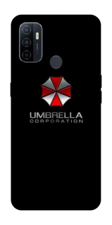 Чохол на Oppo A53 / A32 / A33 Umbrella Corporation ver.2 фото 1 Чохол на Oppo A53 / A32 / A33 Umbrella Corporation ver.2 фото 1 з 1