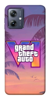 Чохол на Motorola Moto G54 GTA ver.3 фото 1 з 1