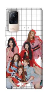 Чохол на Xiaomi Civi 6 (G)I-DLE v3 фото 1 з 1