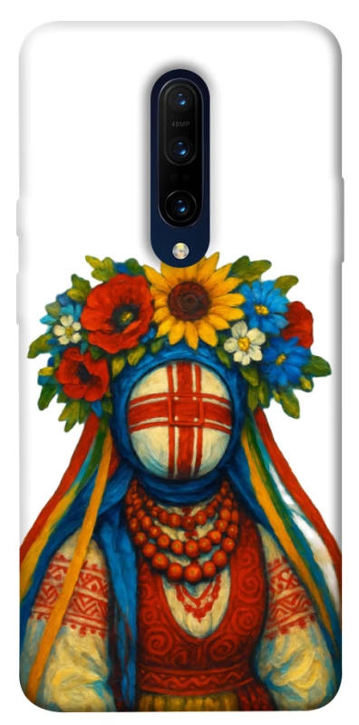 Чехол на OnePlus 7 Pro Мотанка плодородия фото 1 из 1