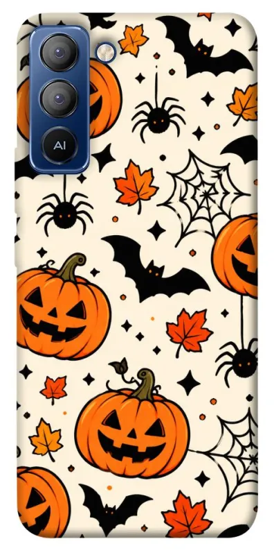 Чехол на TECNO Pop 5 LTE Halloween v13 фото 1 из 1