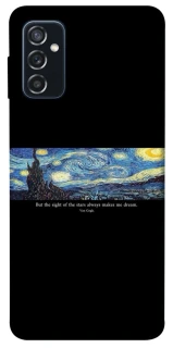 Чохол на Samsung Galaxy M52 Starry night Van Gogh фото 1 з 1