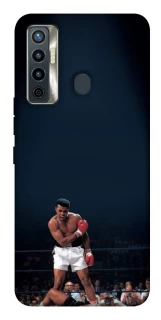 Чехол на TECNO Camon 17 muhammad ali фото 1 из 1
