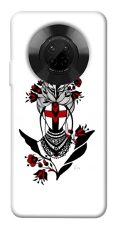 Чохол на Huawei Y9a Мотанка надії фото 1 з 1