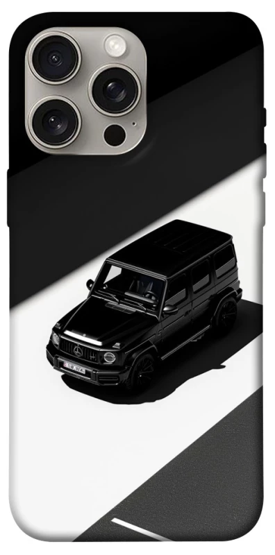 Чехол на Apple iPhone 15 Pro Max (6.7") Cubik фото 1 из 1