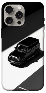 Чехол на Apple iPhone 15 Pro Max (6.7") Cubik фото 1 из 1