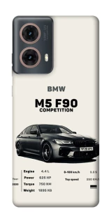 Чохол на Motorola Moto G85 M5 F90 фото 1 з 1