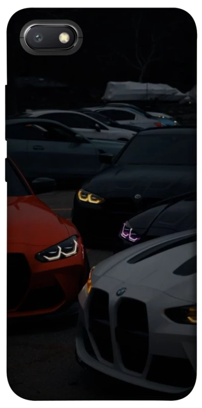 Чохол на Xiaomi Redmi 6A BMW love фото 1 з 1