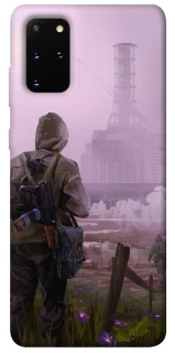 Чохол на Samsung Galaxy S20+ Сталкер v11 фото 1 з 1