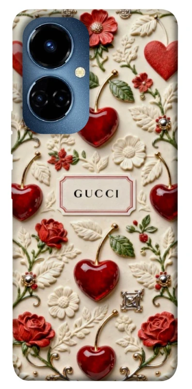 Чехол на TECNO Camon 19 Gucci ver.2 фото 1 из 1